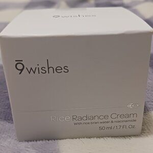 9wishes Rice Radiance Cream